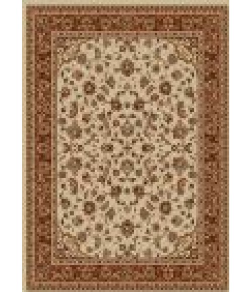 Como Radici USA 1833/3013/IVORY/BRIC Area Rug