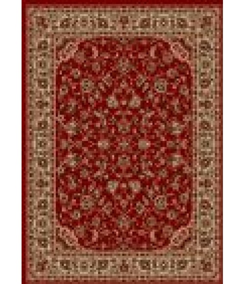 Como Radici USA 1833/6011/RED Area Rug