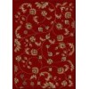 Radici USA Como 1835/2014 Red Rug 2 ft. 2 X 7 ft. 7 Rectangle
