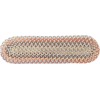 Rhody Bar Harbor Butterfield BH57 8 in. X 28 in. Stair Tread Set-of-13 Braided Rug