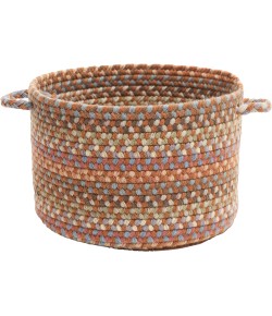 Rhody Bar Harbor Bombay BH77 10 in. X 8 in. Basket Braided Rug
