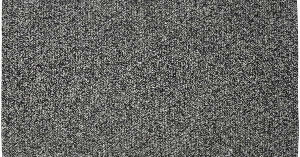 Rhody Elegance Frosty Black Rug EG82 4X6 Oval - Rugs Town
