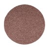 Rhody Elegance Earthy Terracotta EG42 4 ft. X 4 ft. Round Braided Rug
