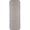 Rhody Casual Comfort Silvermist CC48 2 ft. X 4 ft. Rectangle Braided Rug