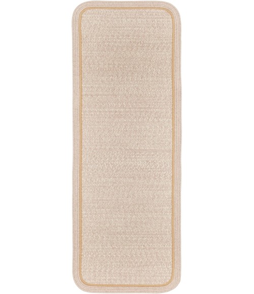 Rhody Casual Comfort Sesame CC58 2 ft. X 4 ft. Rectangle Rug
