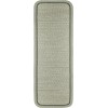 Rhody Casual Comfort Mistletoe CC68 2 ft. X 4 ft. Rectangle Braided Rug