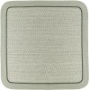 Rhody Casual Comfort Mistletoe CC68 10 ft. X 10 ft. Square Braided Rug