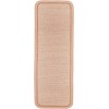 Rhody Casual Comfort Rosewood CC78 2 ft. X 4 ft. Rectangle Braided Rug