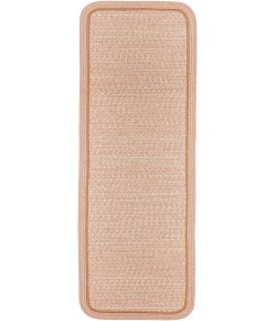 Rhody Casual Comfort Rosewood CC78 2 ft. X 4 ft. Rectangle Braided Rug