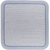 Rhody Casual Comfort Sunrise Blue CC98 10 ft. X 10 ft. Square Braided Rug
