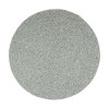 Rhody Elegance Dusty Sage EG22 4 ft. X 4 ft. Round Braided Rug