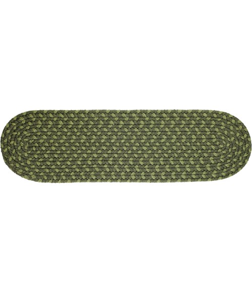 Rhody Manhattan Greenmarket MA24 8 in. X 28 in. Stair Tread Rug