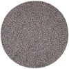 Rhody Sandi Denim SA98 6 ft. X 6 ft. Round Braided Rug