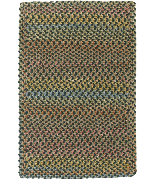Rhody Woodstock Forest WO21 8 ft. X 11 ft. Rectangle Rug