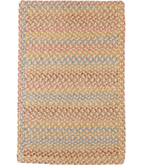 Rhody Woodstock Khaki WO51 2 ft. X 3 ft. Rectangle Rug