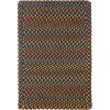 Rhody Woodstock Onyx WO81 2 ft. X 3 ft. Rectangle Braided Rug