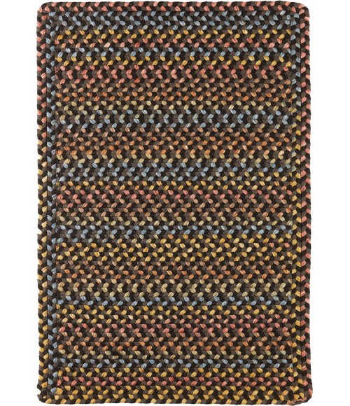 Rhody Woodstock Onyx WO81 2 ft. X 3 ft. Rectangle Rug