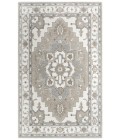 Rizzy Home Conley Ivory A01101 5 ft. X 7 ft. 6 in. Rectangle Rug