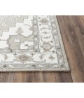 Rizzy Home Conley Ivory A01101 5 ft. X 7 ft. 6 in. Rectangle Rug