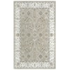 Rizzy Home Conley Brown A01106 5 ft. X 7 ft. 6 in. Rectangle Rug