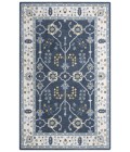 Rizzy Home Conley Ivory A01108 5 ft. X 7 ft. 6 in. Rectangle Rug