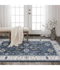 Rizzy Home Conley Ivory A01108 5 ft. X 7 ft. 6 in. Rectangle Rug