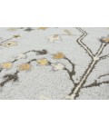 Rizzy Home Conley Brown A01109 5 ft. X 7 ft. 6 in. Rectangle Rug