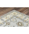 Rizzy Home Conley Brown A01109 5 ft. X 7 ft. 6 in. Rectangle Rug