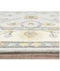 Rizzy Home Conley Brown A01109 5 ft. X 7 ft. 6 in. Rectangle Rug