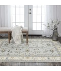 Rizzy Home Conley Brown A01109 5 ft. X 7 ft. 6 in. Rectangle Rug