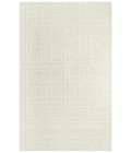 Rizzy Home Lofton Ivory A07101 8 ft. 9 in. X 11 ft. 9 in. Rectangle Rug