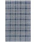 Rizzy Home Lofton Blue A07102 7 ft. 9 in. X 9 ft. 9 in. Rectangle Rug
