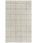 Rizzy Home Lofton Brown A07103 2 ft. 6 in. X 8 ft. Rectangle Rug