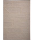 Rizzy Home Lofton Ivory A07201 5 ft. X 7 ft. 6 in. Rectangle Rug