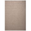 Rizzy Home Lofton Ivory A07202 8 ft. 9 in. X 11 ft. 9 in. Rectangle Rug