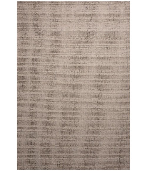 Rizzy Home Lofton Brown A07203 7 ft. 9 in. X 9 ft. 9 in. Rectangle Rug