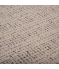 Rizzy Home Lofton Brown A07203 7 ft. 9 in. X 9 ft. 9 in. Rectangle Rug
