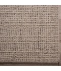 Rizzy Home Lofton Brown A07203 7 ft. 9 in. X 9 ft. 9 in. Rectangle Rug
