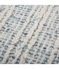 Rizzy Home Lofton Ivory A07205 8 ft. 9 in. X 11 ft. 9 in. Rectangle Rug