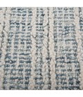 Rizzy Home Lofton Ivory A07205 8 ft. 9 in. X 11 ft. 9 in. Rectangle Rug