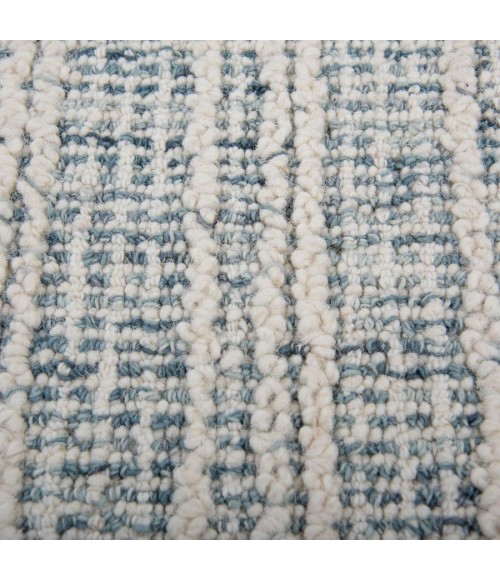 Rizzy Home Lofton Ivory A07205 8 ft. 9 in. X 11 ft. 9 in. Rectangle Rug