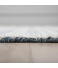 Rizzy Home Lofton Ivory A07205 8 ft. 9 in. X 11 ft. 9 in. Rectangle Rug