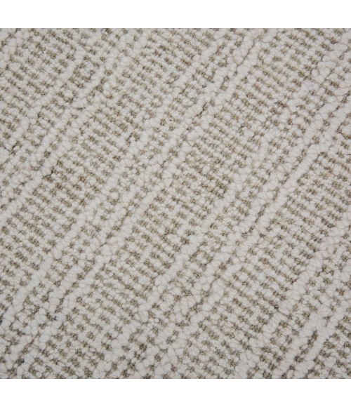 Rizzy Home Lofton Green A07210 5 ft. X 7 ft. 6 in. Rectangle Rug