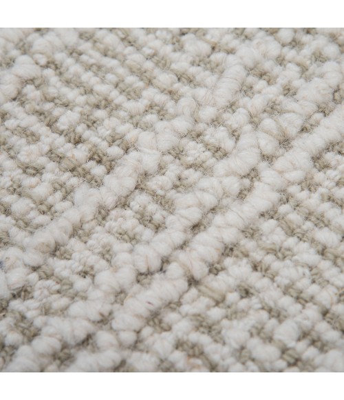 Rizzy Home Lofton Green A07210 5 ft. X 7 ft. 6 in. Rectangle Rug