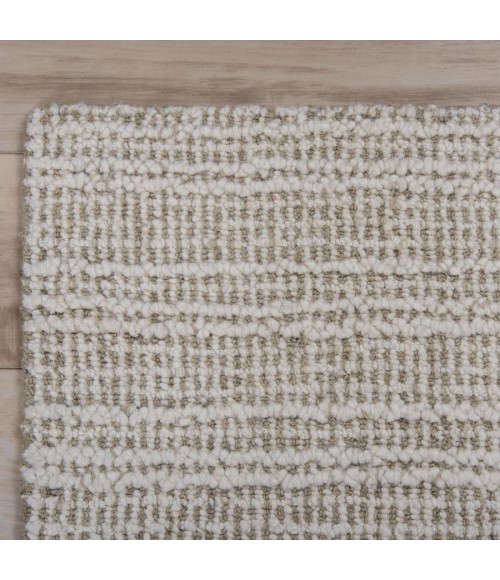 Rizzy Home Lofton Green A07210 5 ft. X 7 ft. 6 in. Rectangle Rug