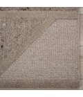 Rizzy Home Lofton Brown A07211 5 ft. X 7 ft. 6 in. Rectangle Rug