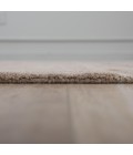 Rizzy Home Lofton Brown A07211 5 ft. X 7 ft. 6 in. Rectangle Rug