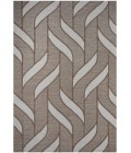 Rizzy Home Lofton Brown A07213 8.9 X 11.9 Rectangle Rug