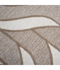 Rizzy Home Lofton Brown A07213 8.9 X 11.9 Rectangle Rug