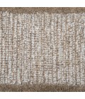 Rizzy Home Lofton Brown A07213 8.9 X 11.9 Rectangle Rug